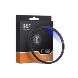 Filtro CPL 77mm K&F Concept KF01.1441
