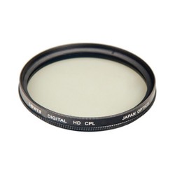 Filtro CPL Bower 49mm