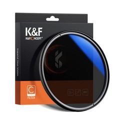 Filtro CPL de 62mm K&F Concept