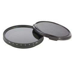 Filtro Dorr 58mm de Densidad Neutra Variable