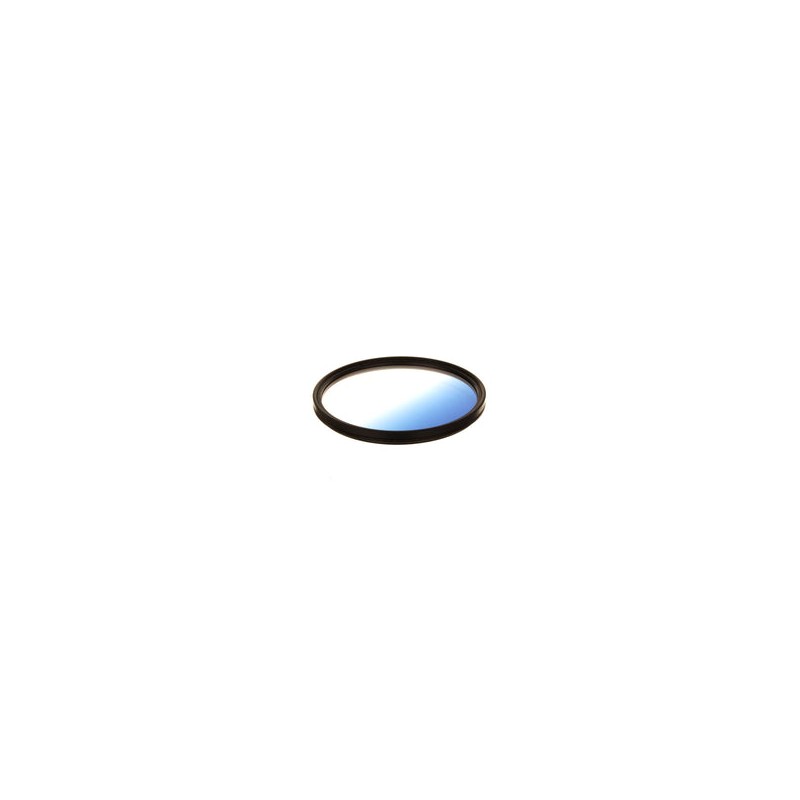 Filtro Dorr 67mm Graduado Azul