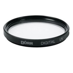 Filtro DORR UV 52mm