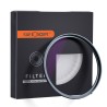 Filtro Natural Light de 77 mm K&F Concept