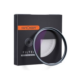Filtro Natural Night de 58 mm K&F Concept