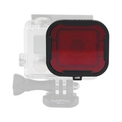 Filtro Rojo de Buceo GoPro