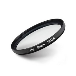 Filtro UV 49mm LoveFoto