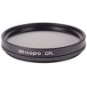 Filtro UV 62mm Mircopro