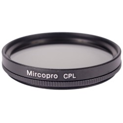 Filtro UV 62mm Mircopro