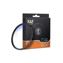 Filtro UV 67mm K&F Concept KF01.1426