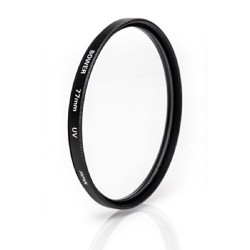 Filtro UV 77mm Bower FU77