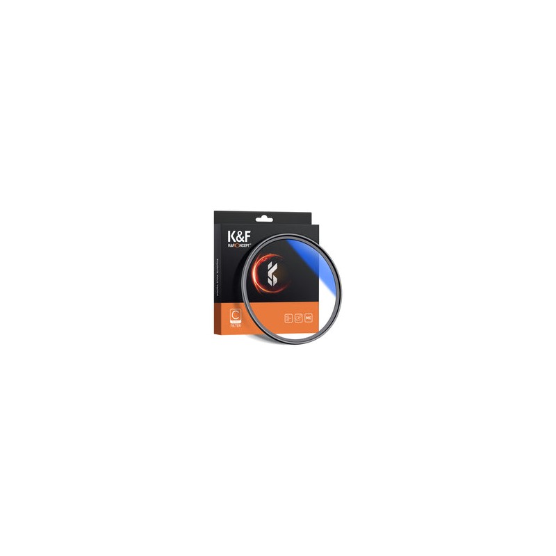 Filtro UV de 43mm K&F Concept
