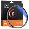 Filtro UV de 43mm K&F Concept