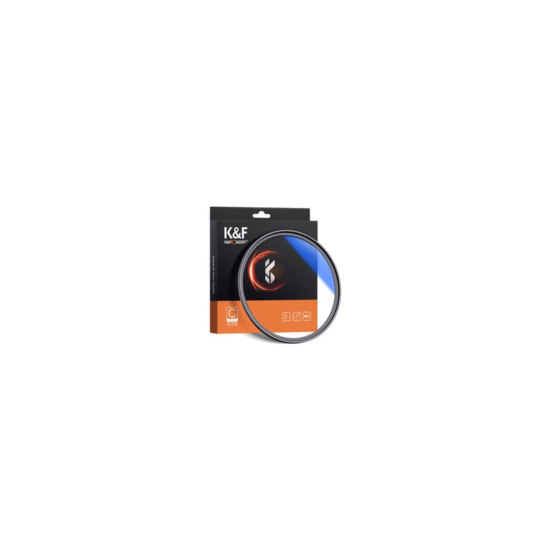 Filtro UV de 62mm K&F Concept