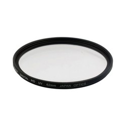 Filtro UV HD Bower 62mm