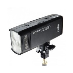 Flash de Estudio Godox Witstro AD200