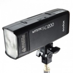 Flash de Estudio Godox Witstro AD200