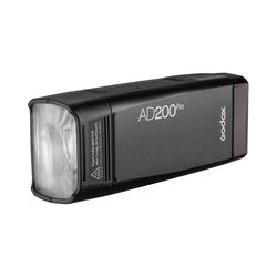 Flash de Estudio Godox Witstro AD200 Pro