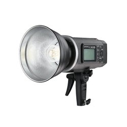 Flash de Estudio Godox Witstro AD600B (TTL) c/ Batería