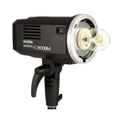 Flash de Estudio Godox Witstro AD600BM (Manual) con Bateria