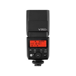 Flash Ving Godox V350F para Fujifilm