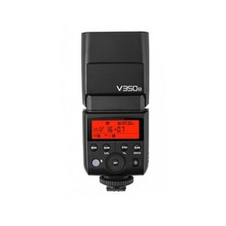 Flash Ving Godox V350N para Nikon