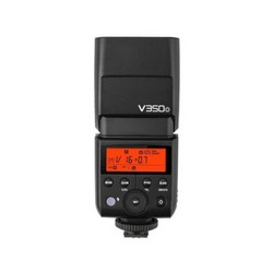 Flash Ving Godox V350O para Olympus