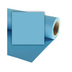 Fondo de Papel Azul Claro 2.72x11M E-REISE Sky Blue