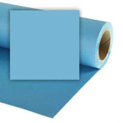 Fondo de Papel Azul Claro 2.72x11M E-REISE Sky Blue