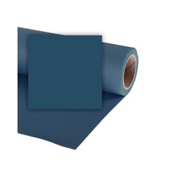 Fondo de Papel Azul Oscuro 2.72x11M E-REISE Deep Blue