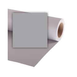 Fondo de Papel Gris 2.72x11M E-REISE Thunder Gray