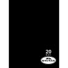 Fondo de Papel Negro Savage 2.72 x 11m