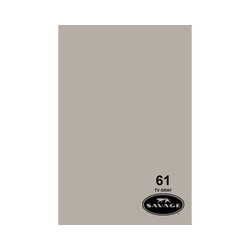 Fondo de Papel Savage TV Gray (Gris) 2.72 x 11 m