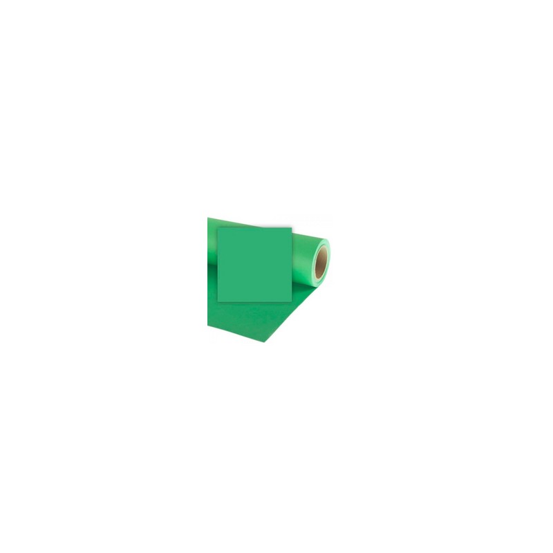 Fondo de Papel Verde 2.72x11M E-REISE Stinger Green