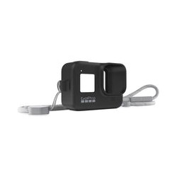 Funda y Correa Negra para GoPro HERO 8