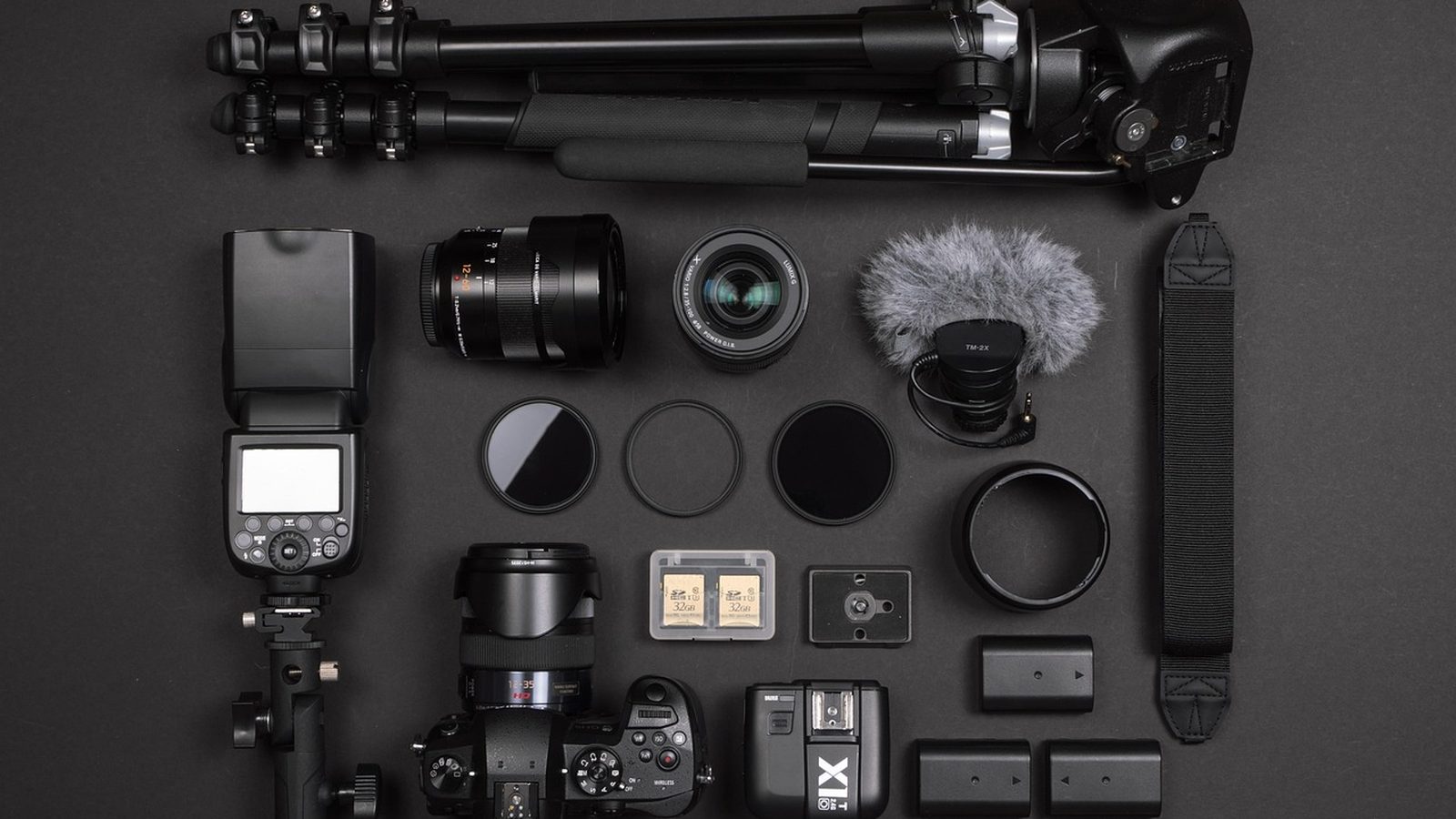 Foto y video profesional